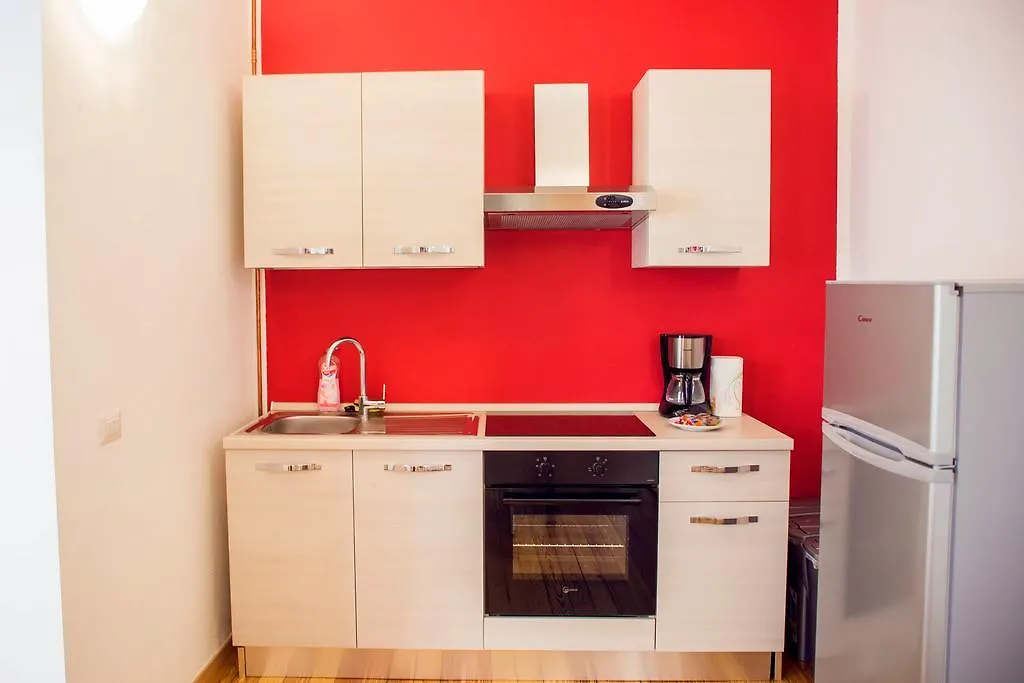 Cardinal Federico Apartments Μιλάνο