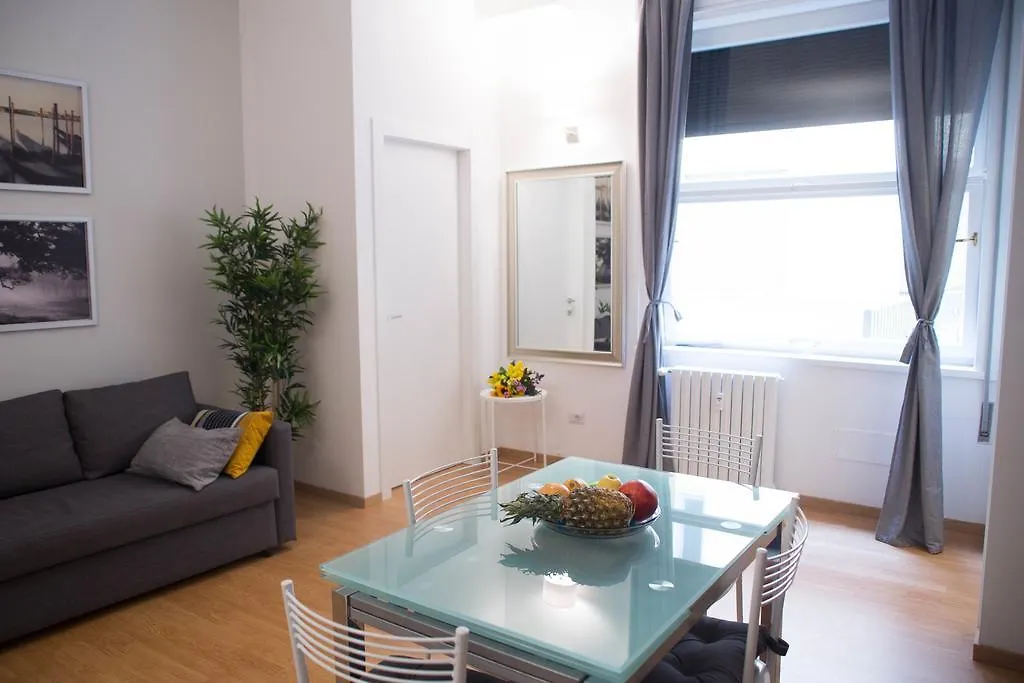 מילאנו Cardinal Federico Apartments