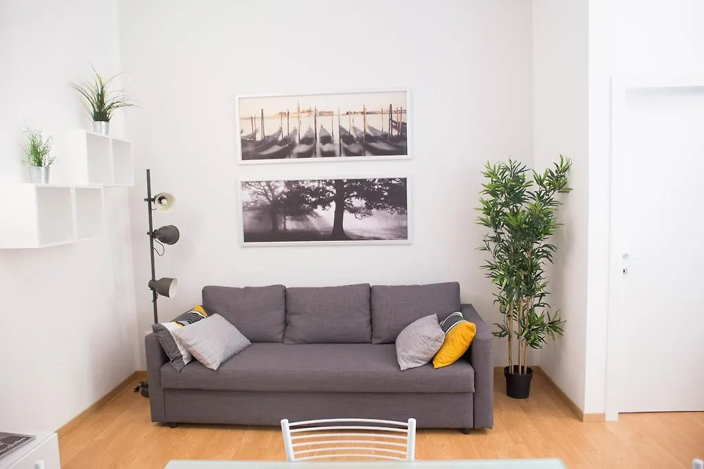 מילאנו Cardinal Federico Apartments