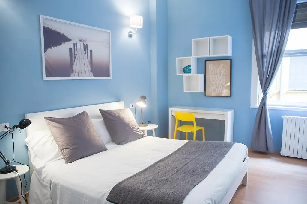 Cardinal Federico Apartments location