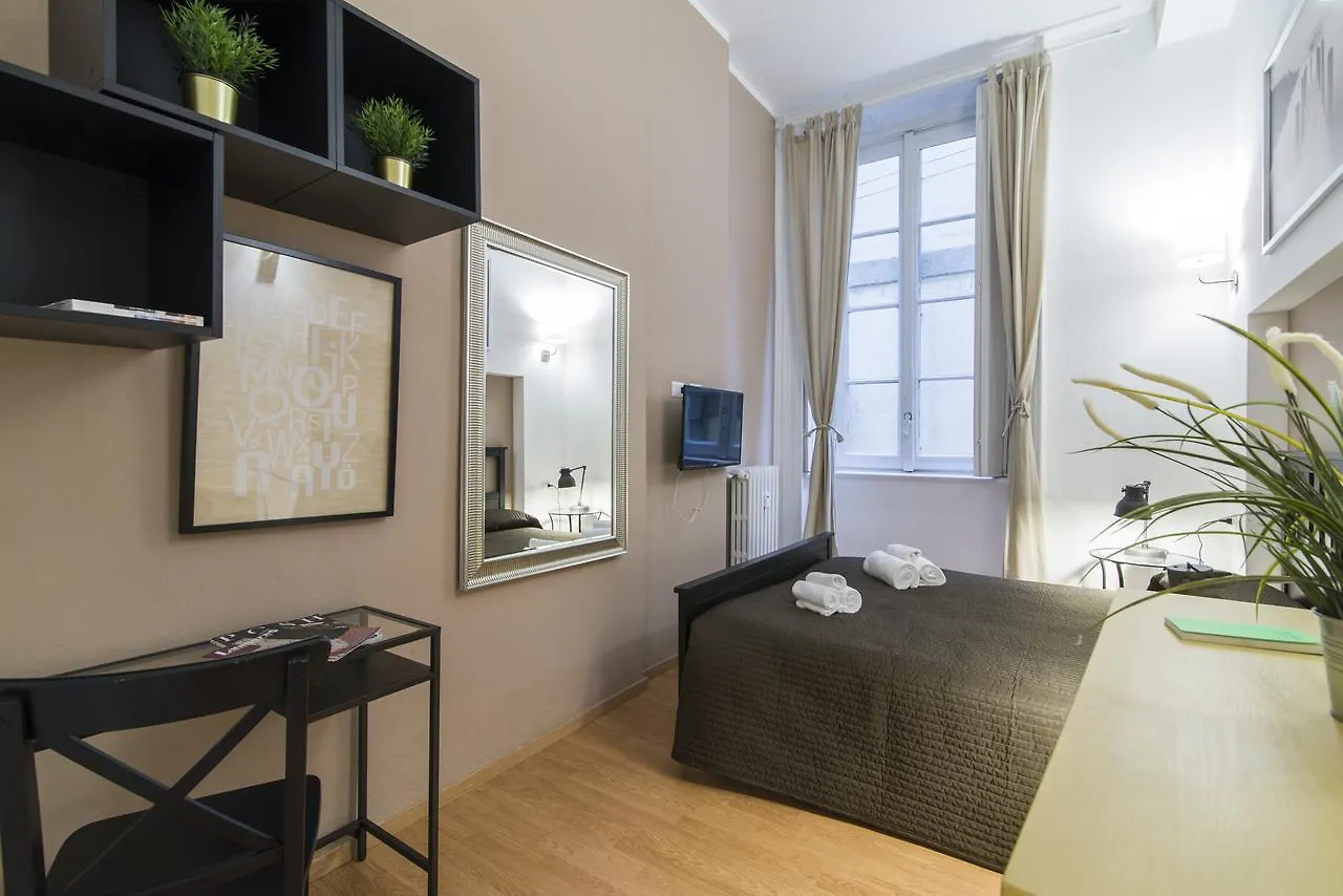 מילאנו Cardinal Federico Apartments איטליה