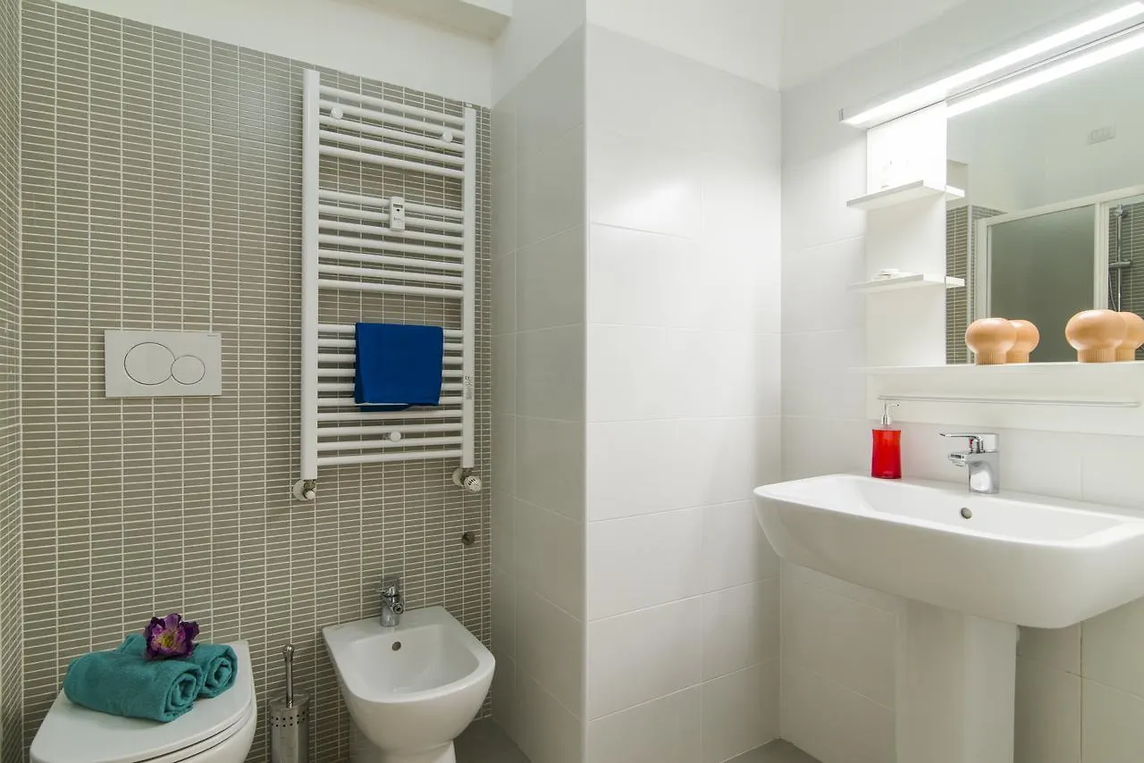 מילאנו Cardinal Federico Apartments
